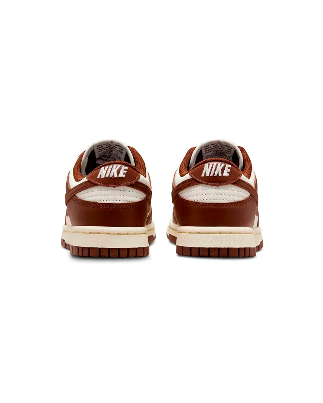 Tênis Unissex Nike Dunk Low Cacau