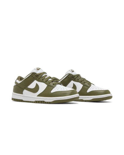 Tênis Masculino Nike Dunk Low Verde Oliva