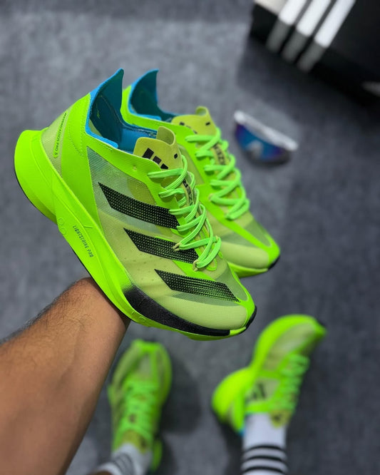 Tênis Masculino Adizero Adios Pro 3 Verde
