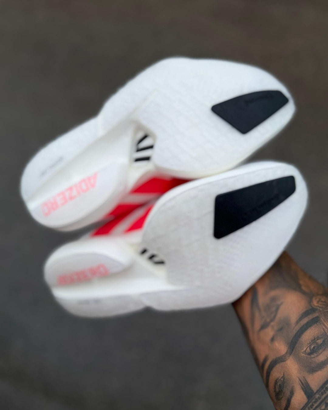 Tênis Masculino Adizero Adios Pro 4