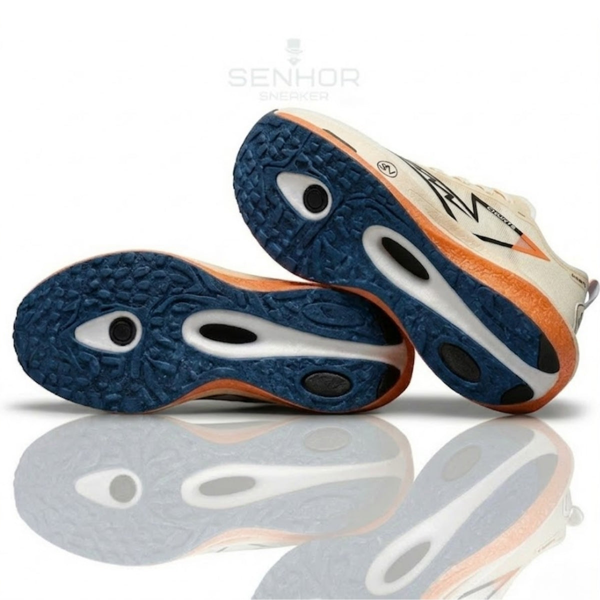 Tênis Esportivo Chunta Carbon Pro + Frete Rápido + Brinde Exclusivo