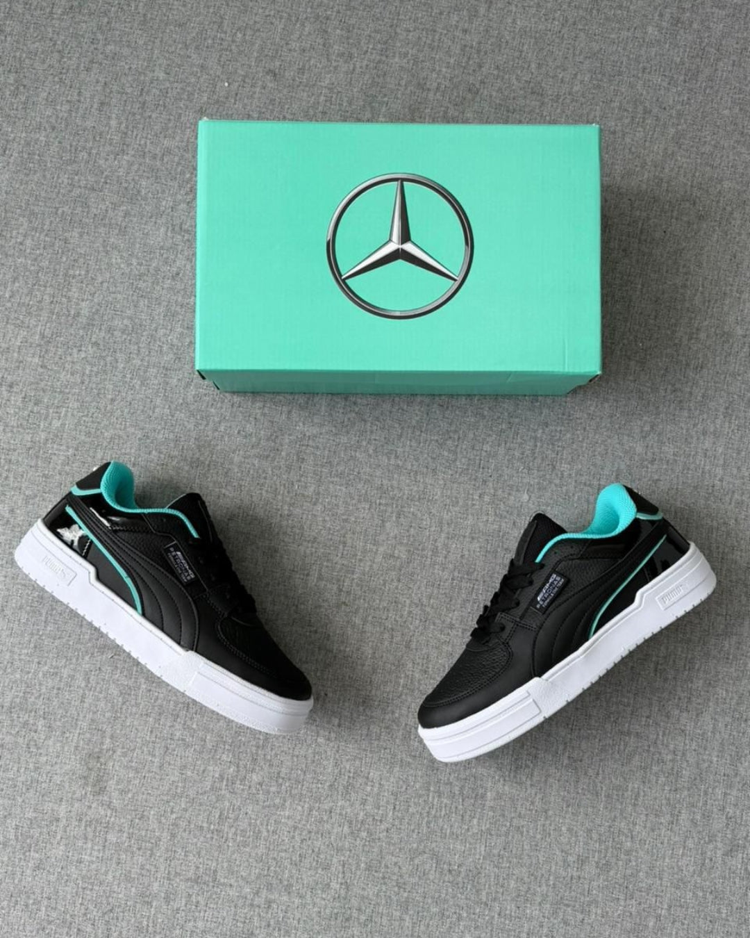 Tênis Casual Puma Mercedes AMG Pro + Brinde Exclusivo