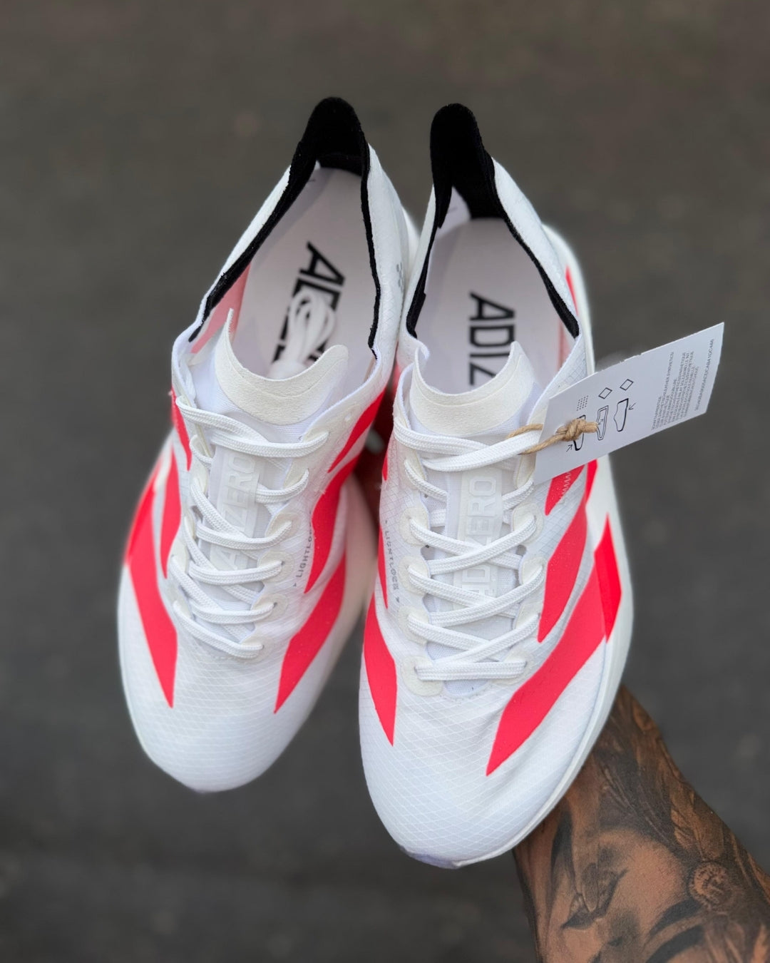 Tênis Masculino Adizero Adios Pro 4