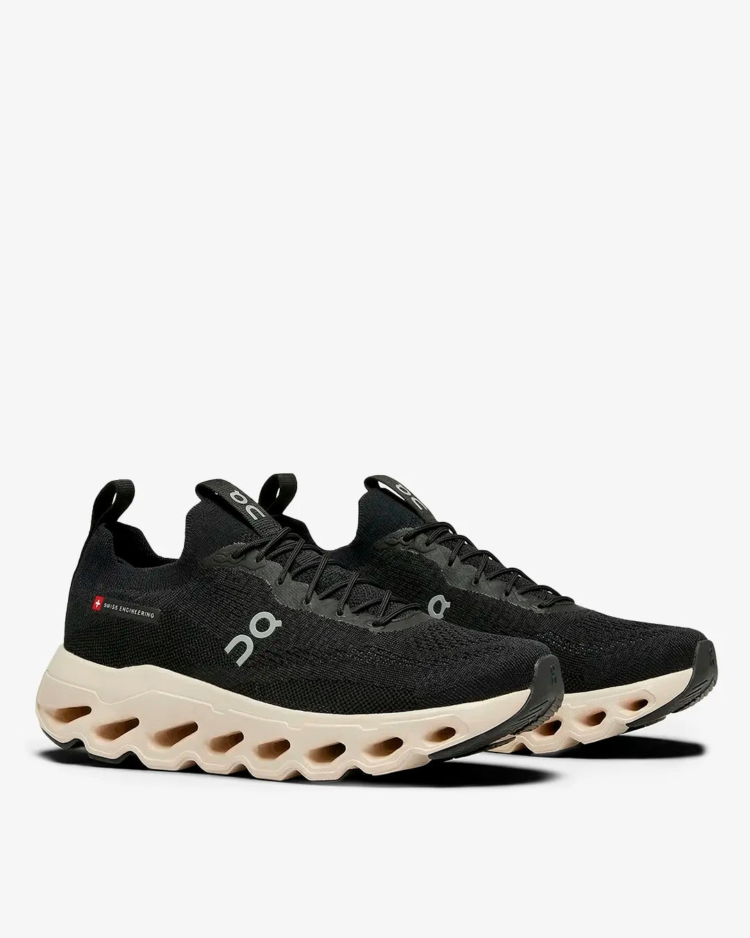 Tênis Masculino On Cloud Running Preto
