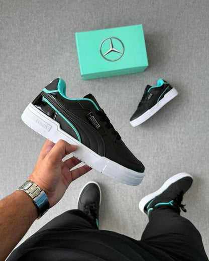 Tênis Casual Puma Mercedes AMG Pro + Brinde Exclusivo