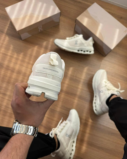 Tênis Masculino On Cloud Burguês