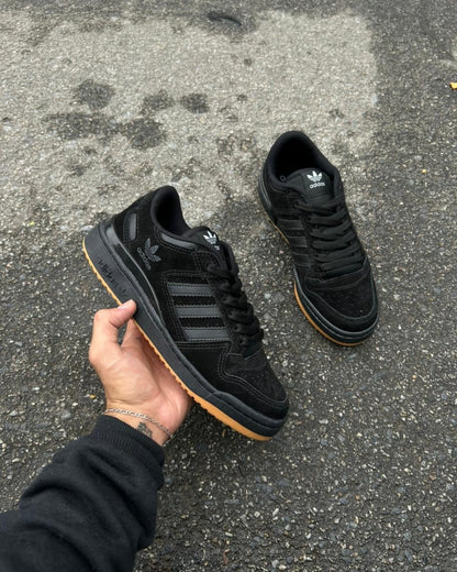 Tênis Masculino Adidas Fórum Camurça + Brinde Exclusivo