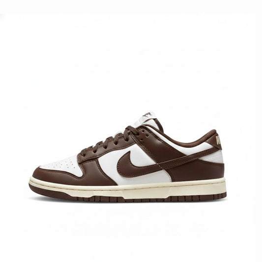 Tênis Unissex Nike Dunk Low Cacau