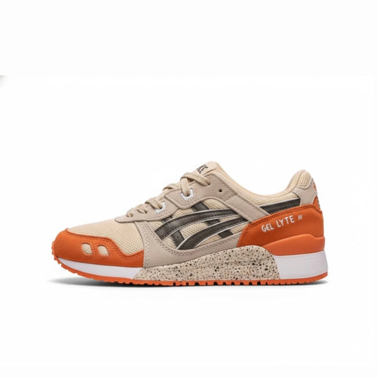 Tênis Masculino Asics Gel Lyte III Couro Legítimo Premium