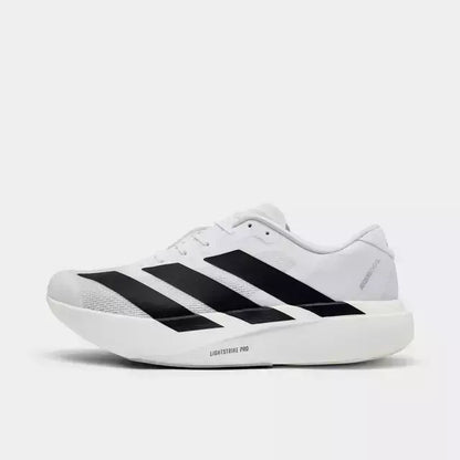 Tênis Esportivo Adizero Evo SL Branco e Preto