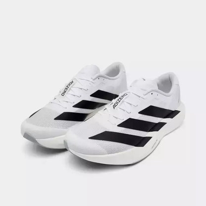 Tênis Esportivo Adizero Evo SL Branco e Preto