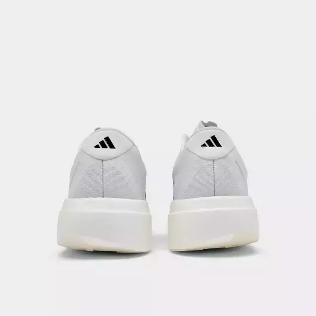 Tênis Esportivo Adizero Evo SL Branco e Preto