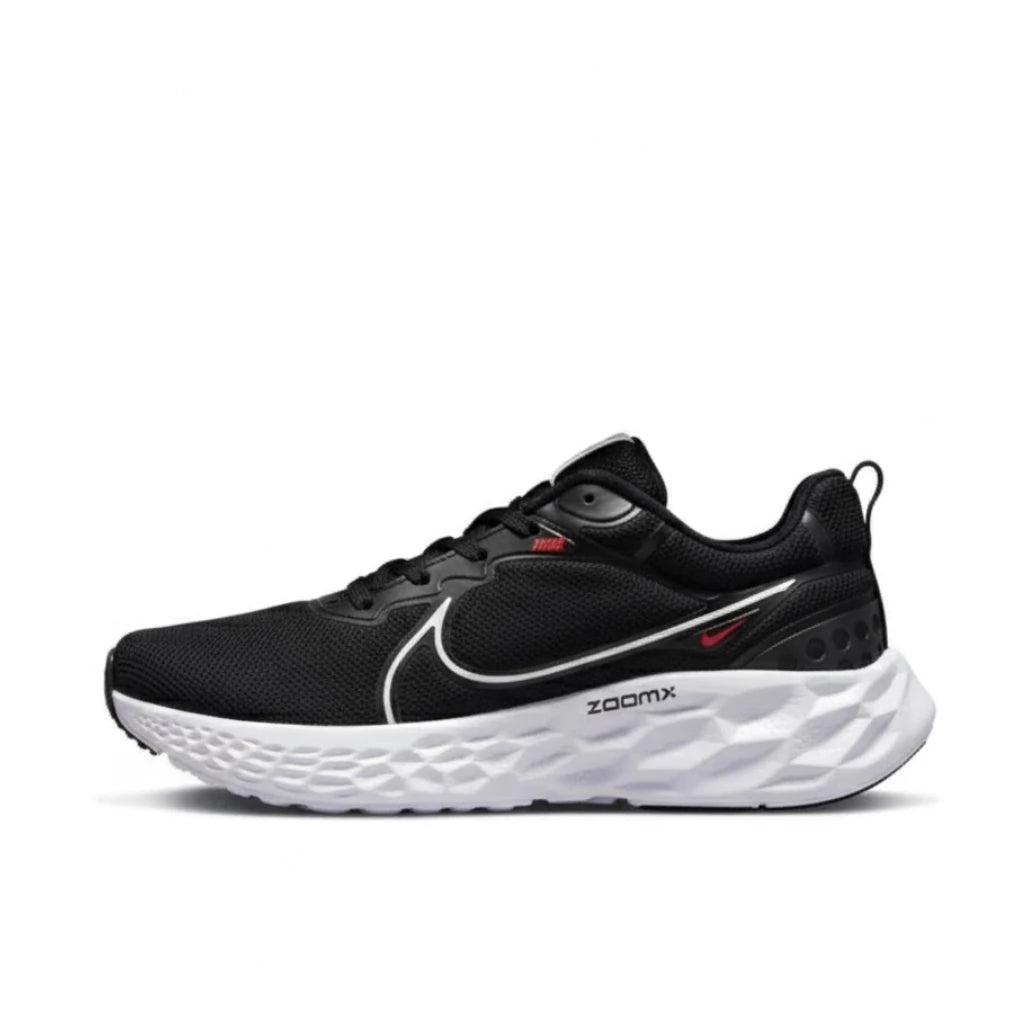 Tênis Masculino Zoomx React Infinity Preto