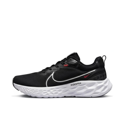 Tênis Masculino Zoomx React Infinity Preto