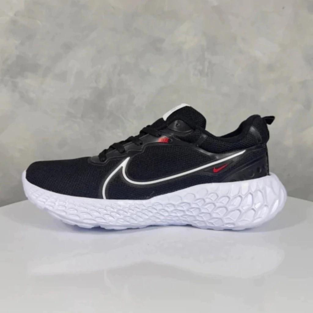 Tênis Masculino Zoomx React Infinity Preto