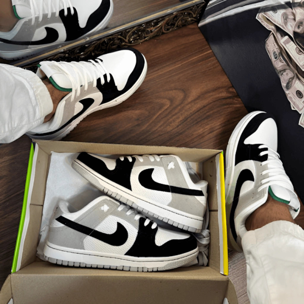 Tênis Casual Nike Dunk Low Chlorophyll