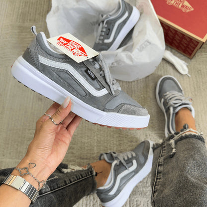 Tênis Unissex Vans Ultrarange 3D Cinza