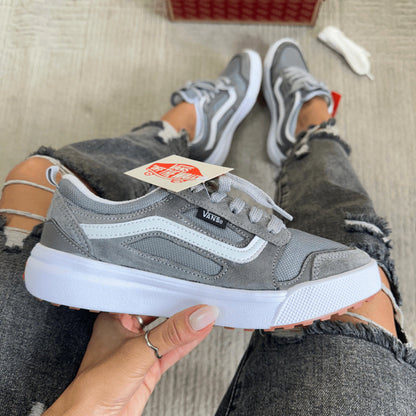 Tênis Unissex Vans Ultrarange 3D Cinza