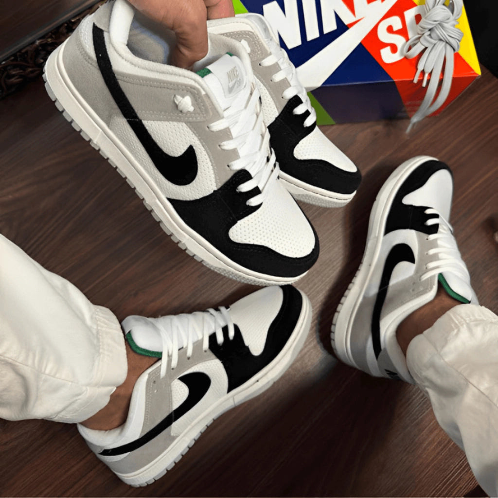Tênis Casual Nike Dunk Low Chlorophyll