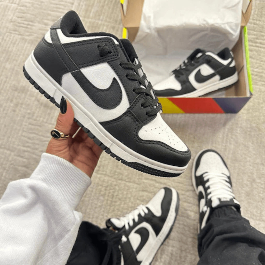 Tênis Unissex Nike Dunk Low Panda